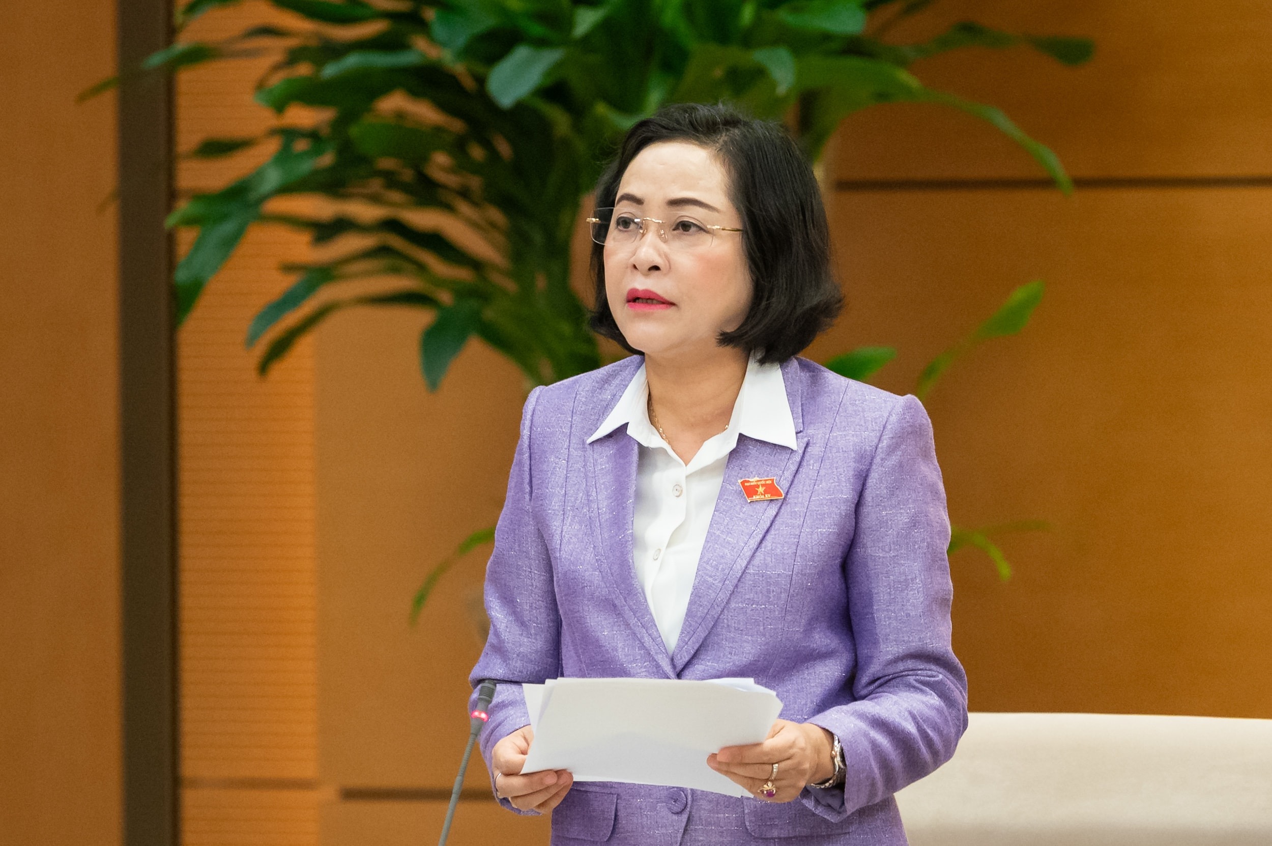 Chủ tịch Quốc hội Trần Thanh Mẫn chủ trì Hội nghị bầu cử Quốc hội 2026 - Ảnh 2.