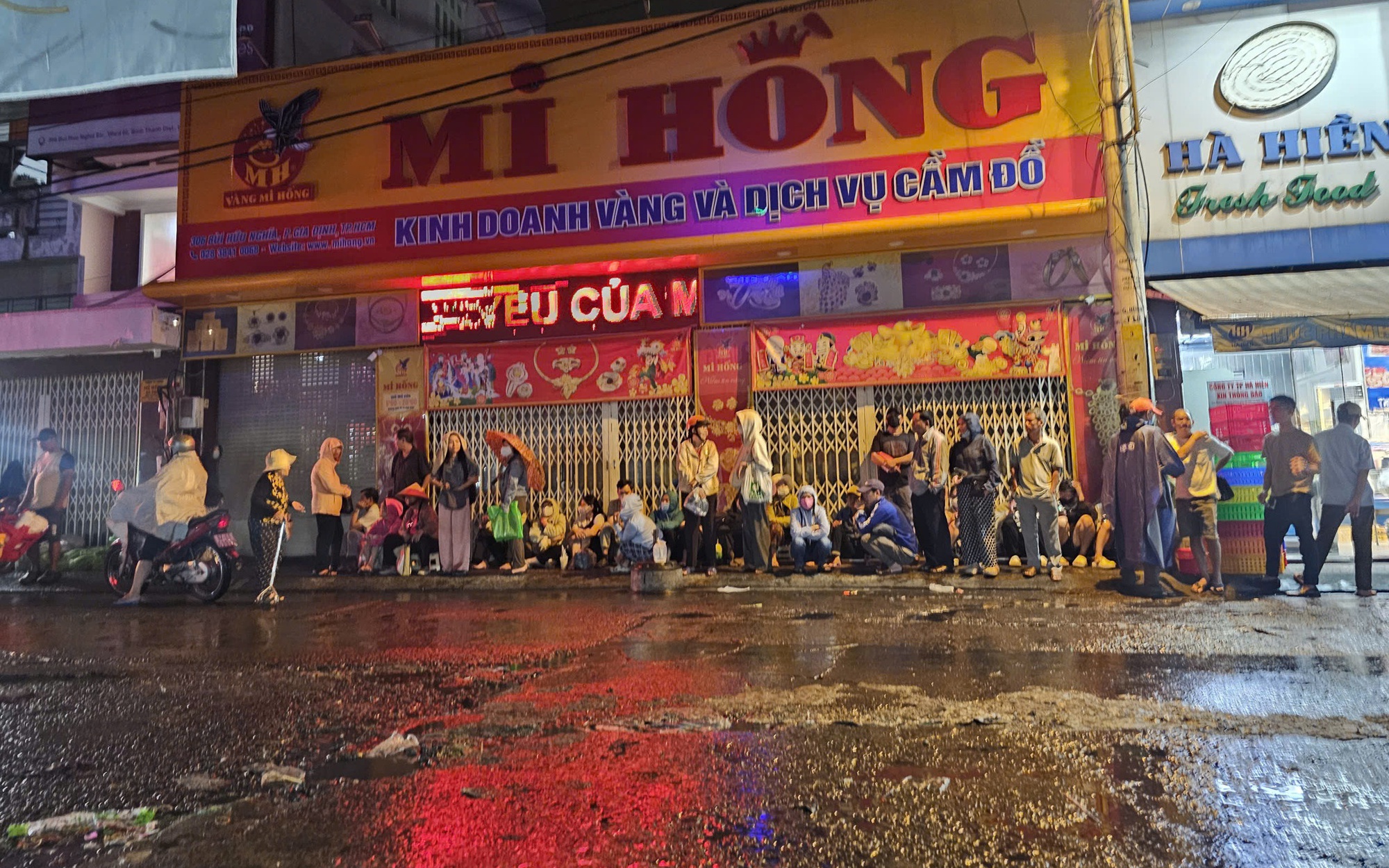 Diễn biến bất ngờ của gi&aacute; v&agrave;ng ng&agrave;y v&iacute;a Thần T&agrave;i 2026 - Ảnh 1.