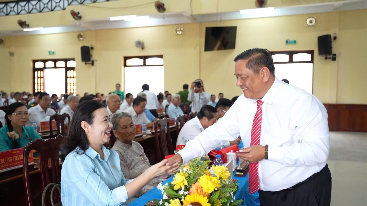 Tây Ninh: Xã Tân Trụ khát vọng bứt phá trong kỷ nguyên mới - Ảnh 3.
