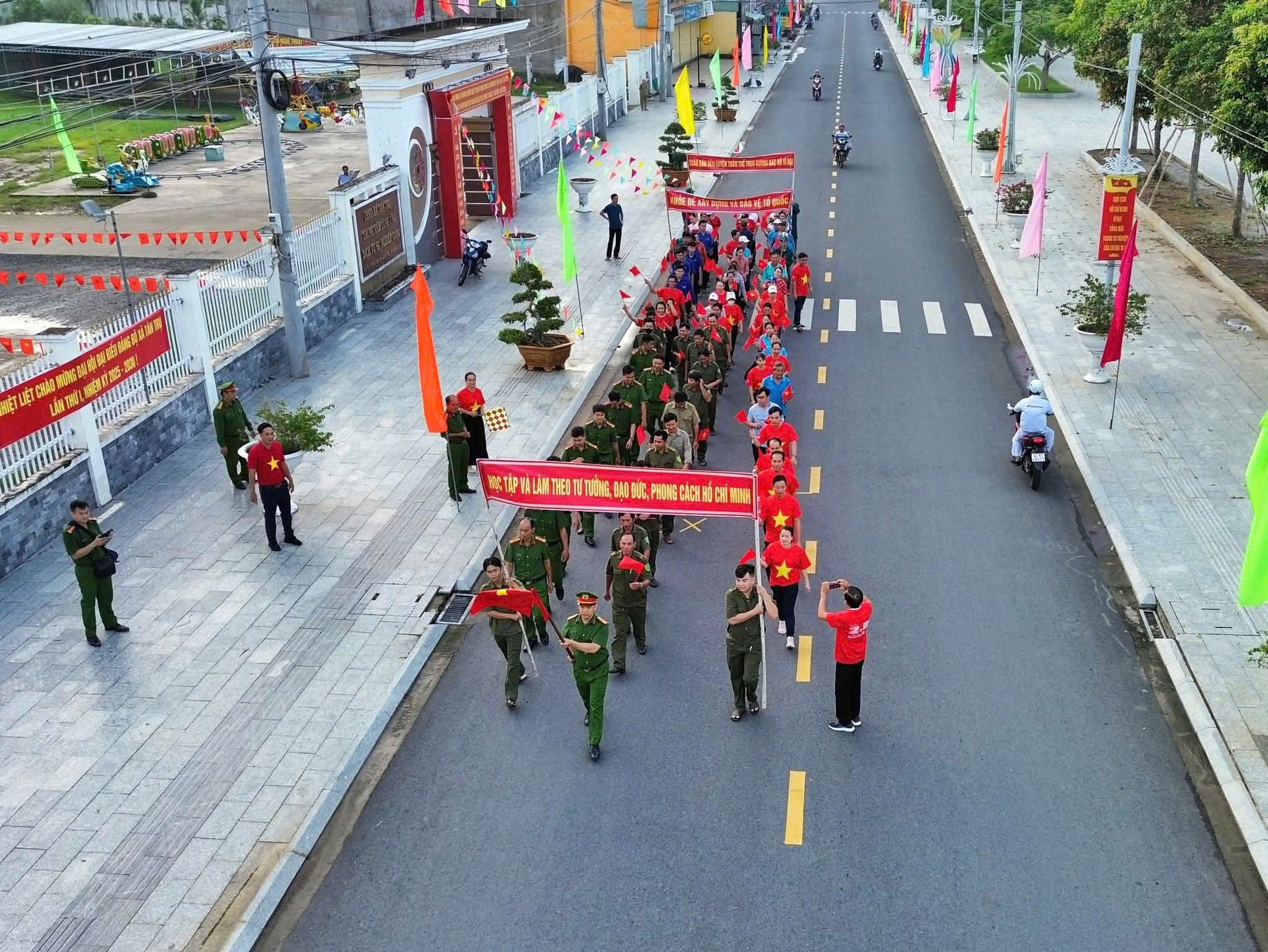 Tây Ninh: Xã Tân Trụ khát vọng bứt phá trong kỷ nguyên mới - Ảnh 5.