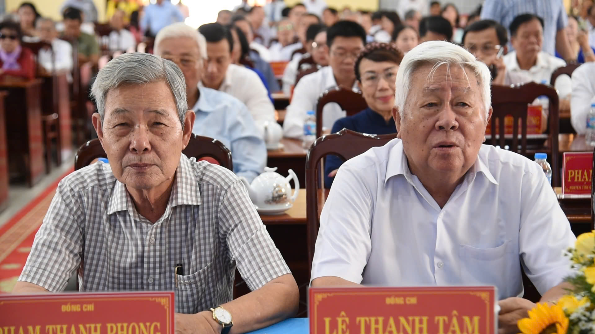 Tây Ninh: Xã Tân Trụ khát vọng bứt phá trong kỷ nguyên mới - Ảnh 1.