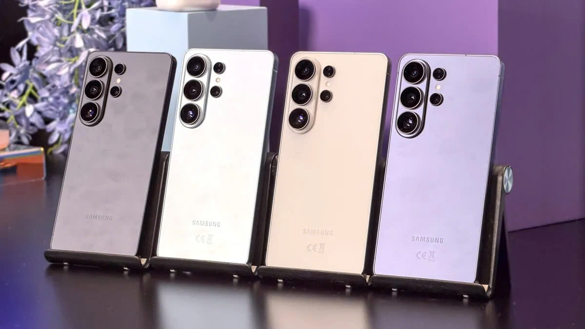 Điện thoại chống nhìn trộm của Samsung có giá đặc biệt mà giá bán tới 52 triệu đồng? - Ảnh 2.