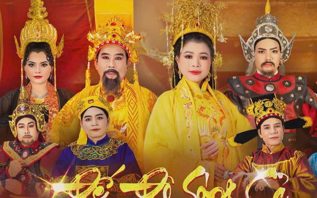 "Đế đô sóng cả" lưu diễn miền Bắc