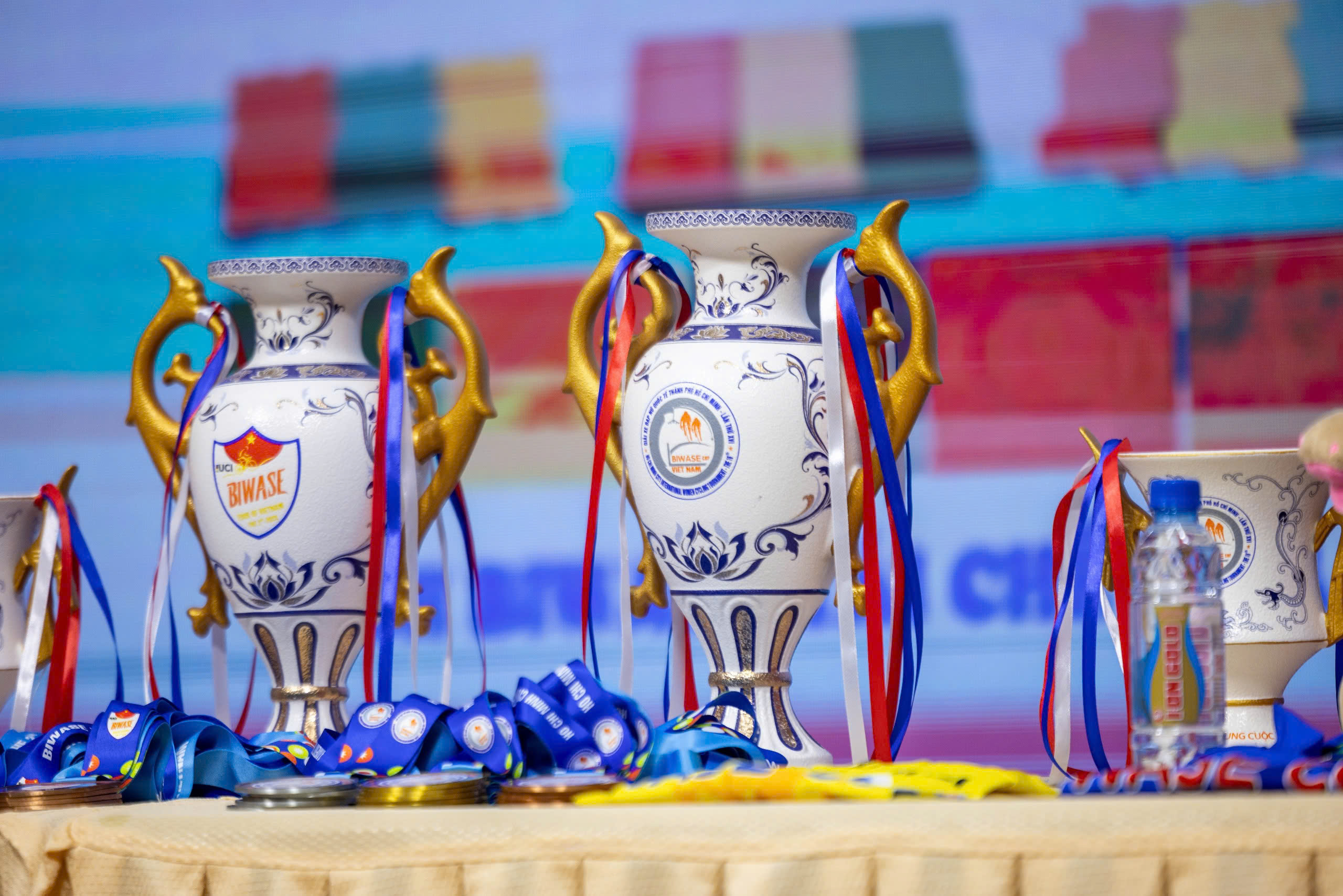 Biwase Cup 2026: Cột mốc lịch sử nâng tầm xe đạp nữ Việt Nam - Ảnh 2.