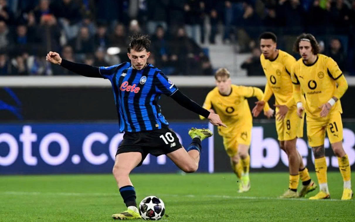 Từ bờ vực thảm họa, Atalanta cứu cả Serie A 