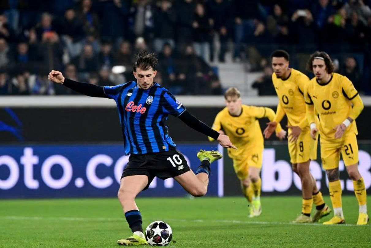 Từ bờ vực thảm họa, Atalanta cứu cả Serie A - Ảnh 2.