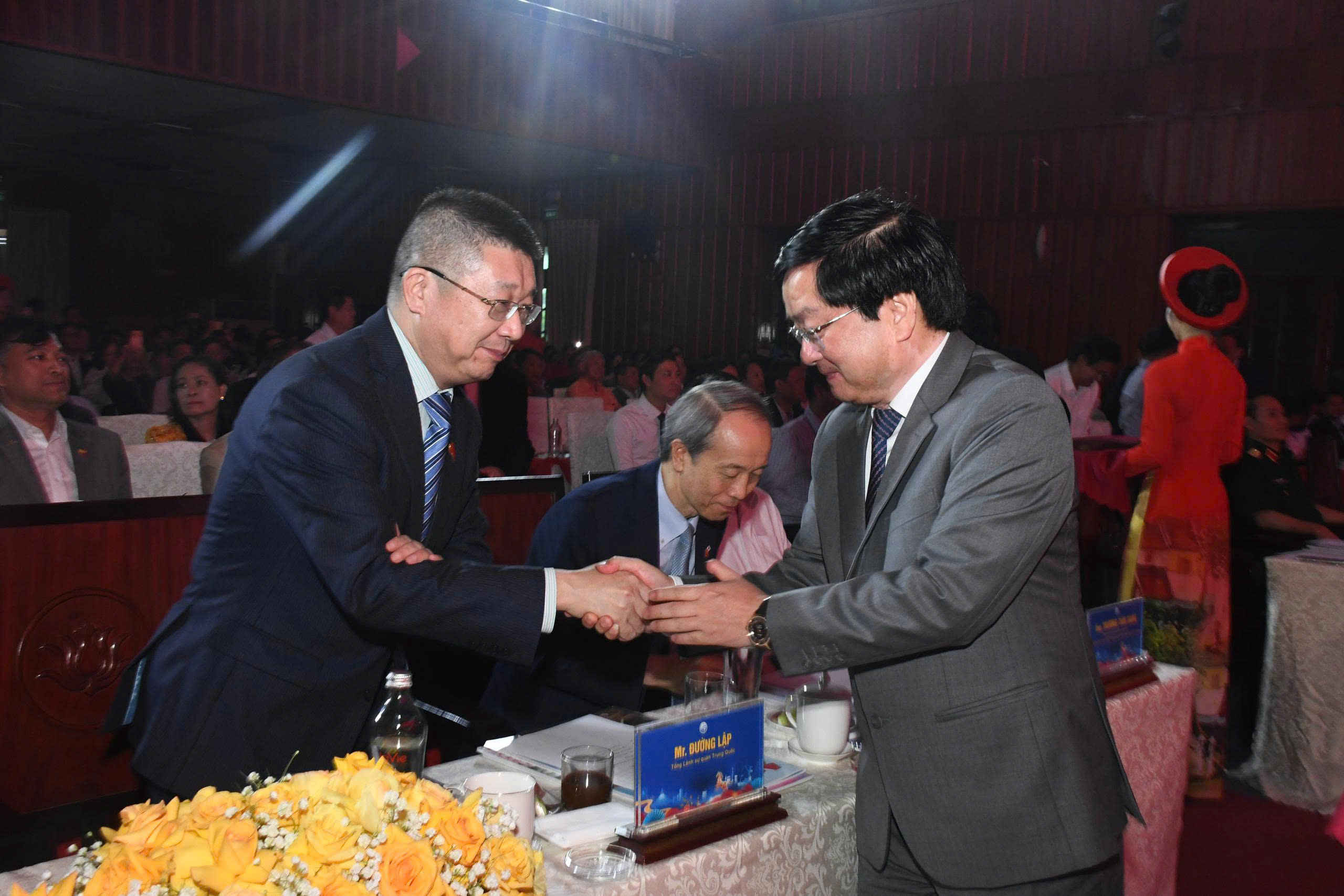 Tây Ninh tri ân doanh nghiệp với hơn 537 tỉ đồng cho an sinh xã hội năm 2026 - Ảnh 12.