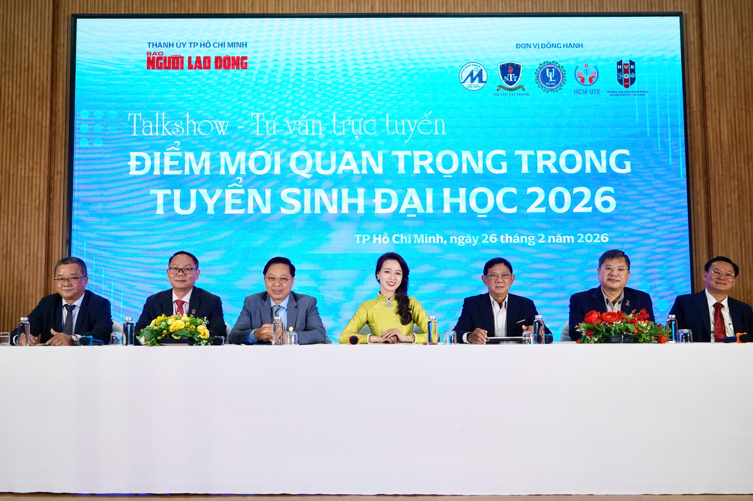 Điểm cao cũng chưa bảo đảm đậu đại học - Ảnh 2.