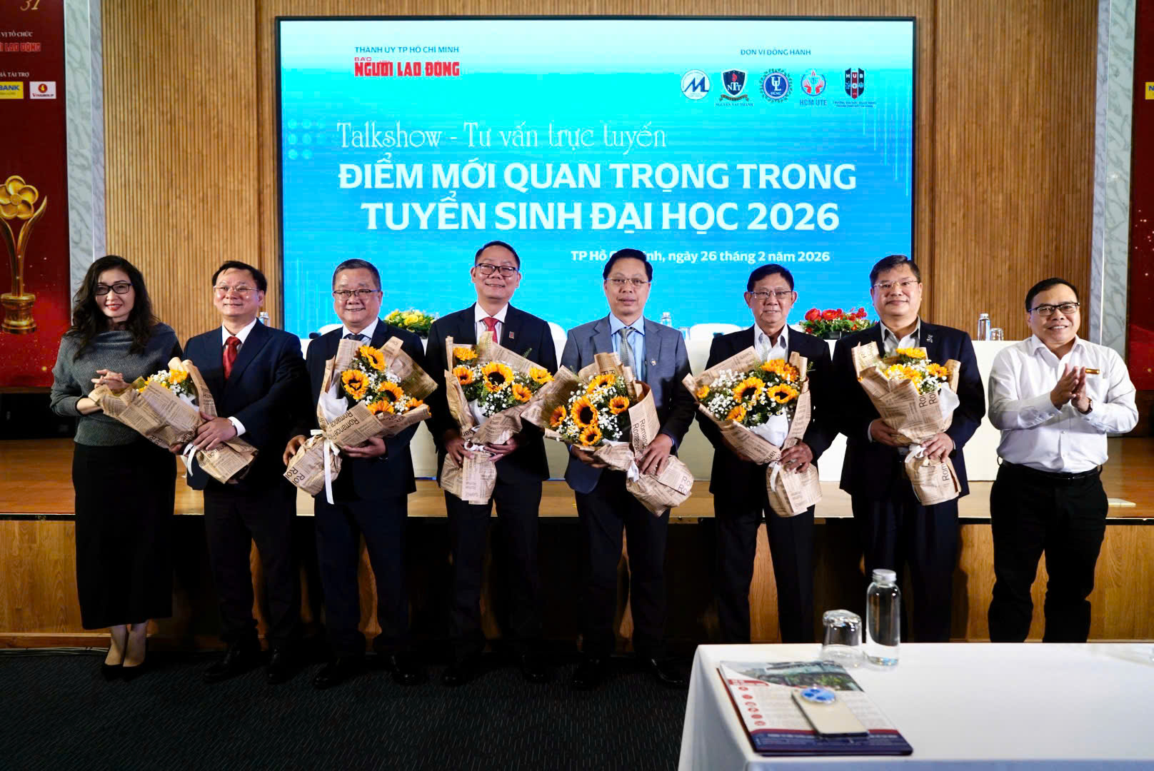 Điểm cao cũng chưa bảo đảm đậu đại học - Ảnh 1.