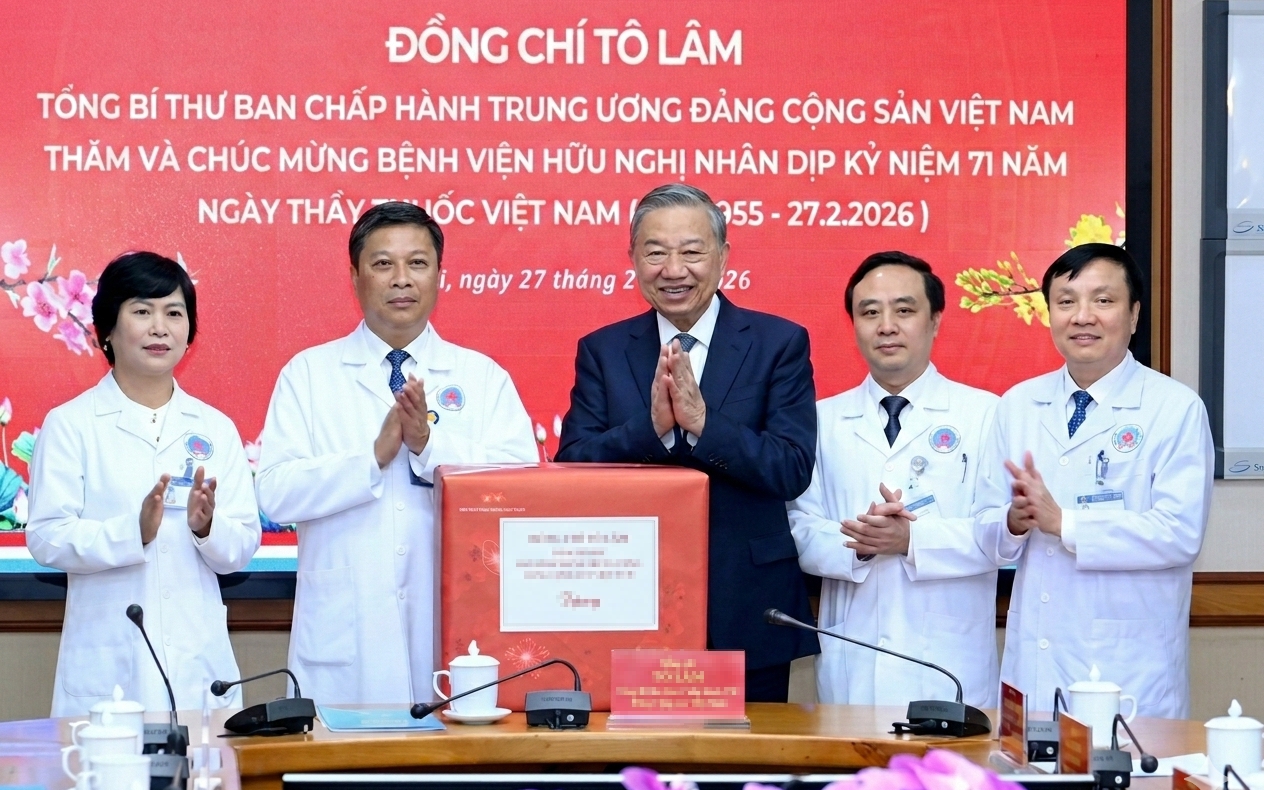 Thầy thuốc phải là điểm tựa của người bệnh