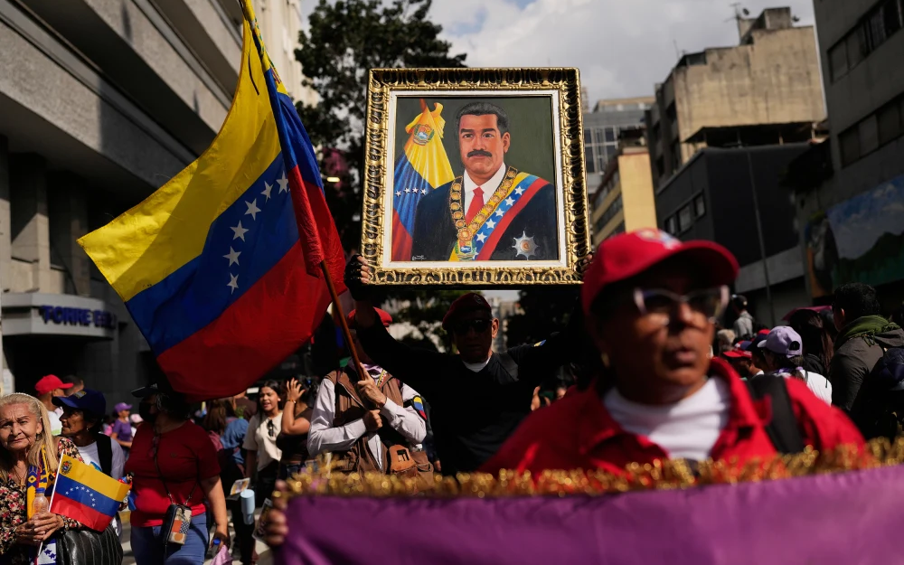 Yêu cầu mới nhất của ông Maduro với chính quyền Mỹ