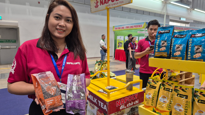 Xuất khẩu nông sản 2026 hướng tới kỷ lục mới và cơ hội thị trường - Ảnh 1.