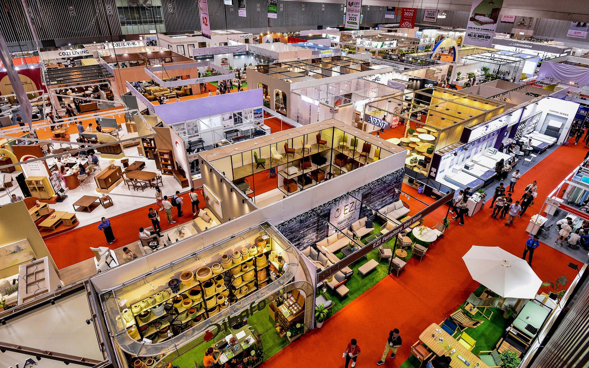 VIFA EXPO 2026: Gần 650 thương hiệu lớn hội tụ ở TPHCM