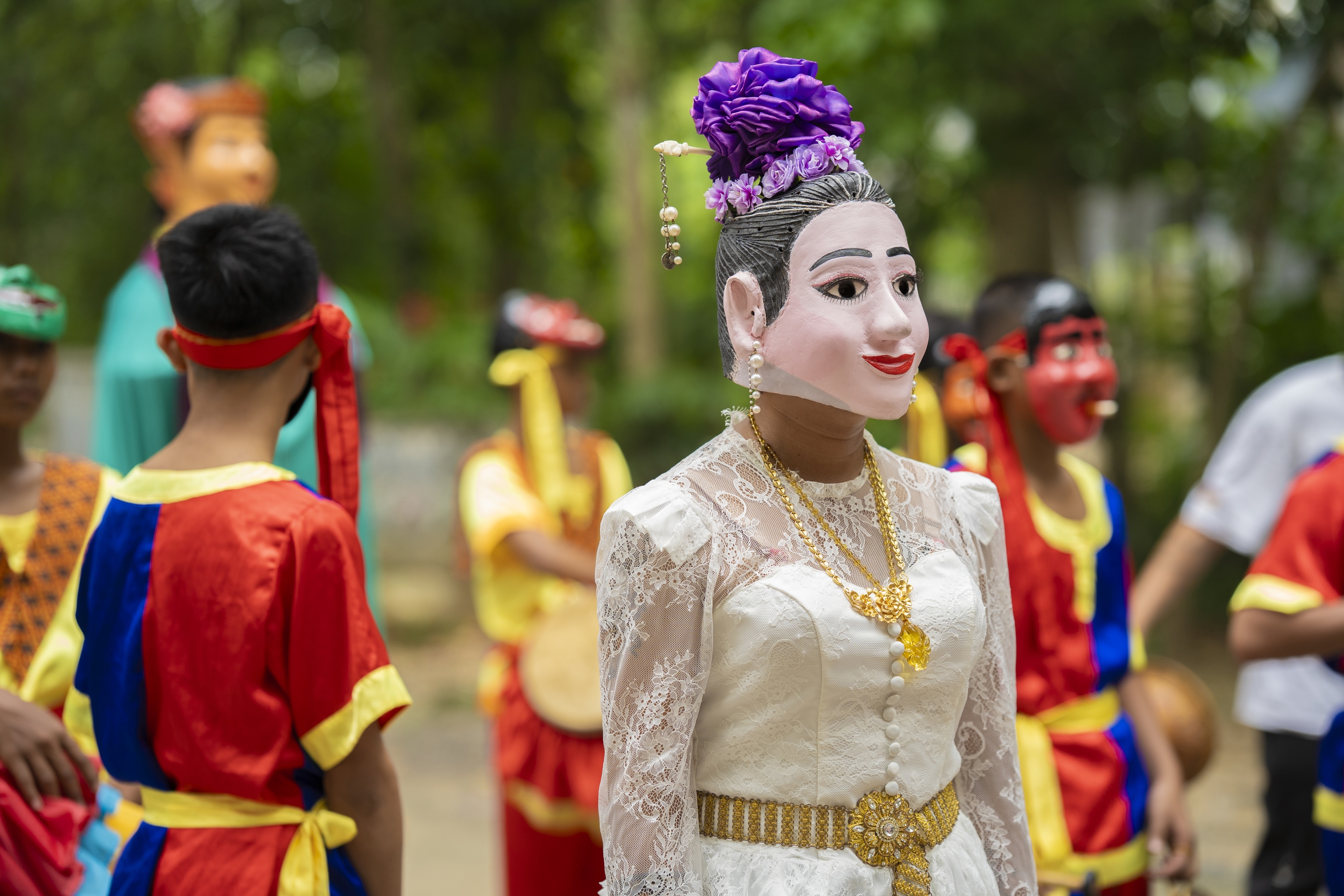 Võ Tấn Phát gây sốc khi "đối đầu trực diện" Võ Tấn Phát - Ảnh 9.