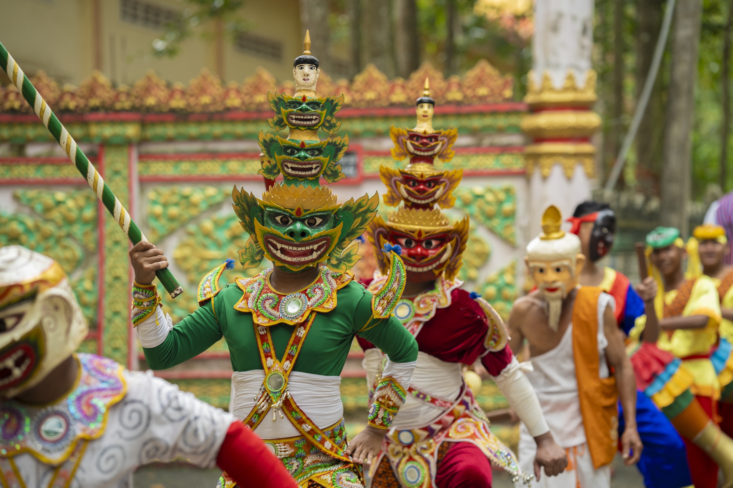 Võ Tấn Phát gây sốc khi "đối đầu trực diện" Võ Tấn Phát - Ảnh 8.