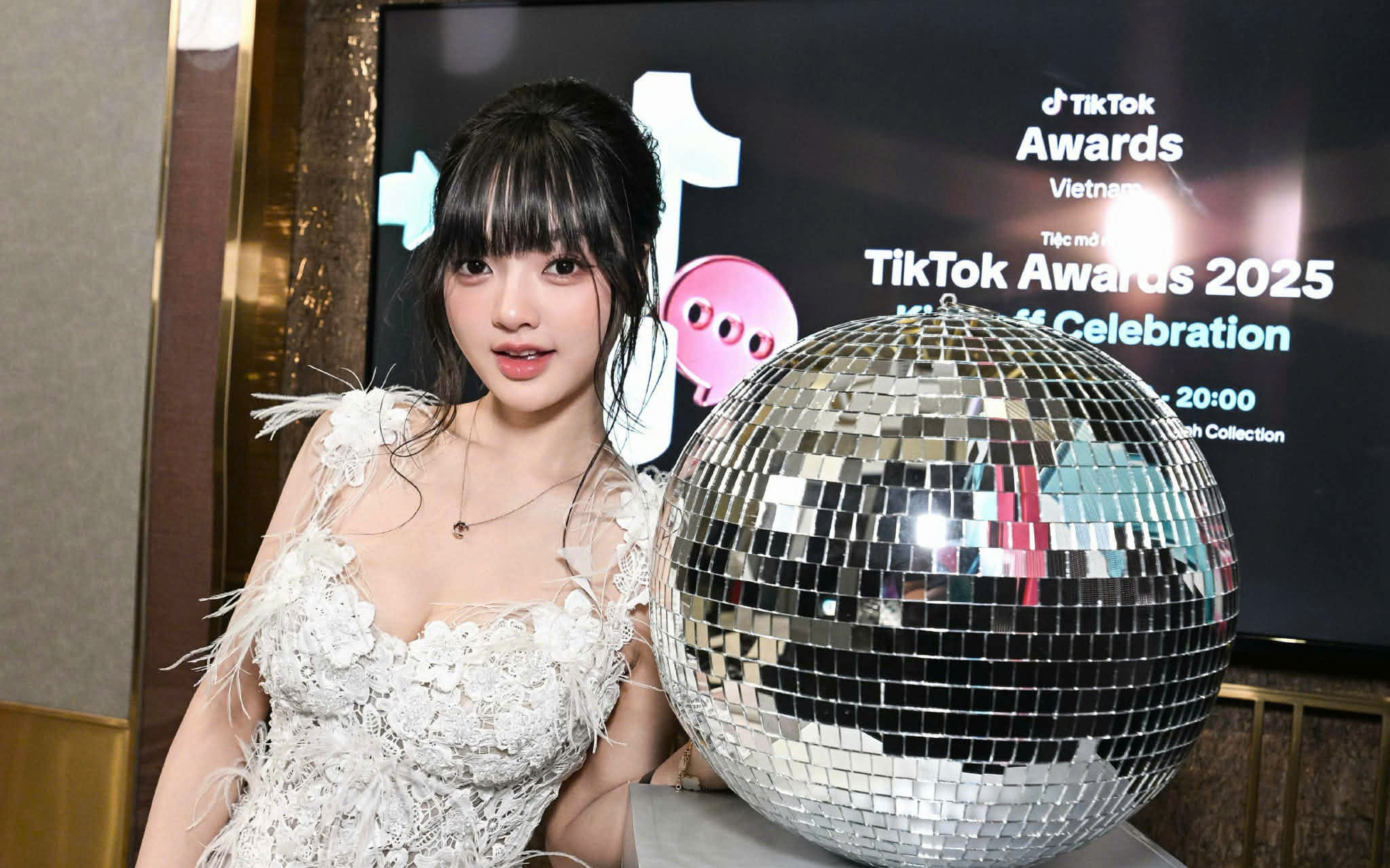 Lannie Trần Ngọc Lan: Tỏa sáng tại TikTok Live Fest 2025
