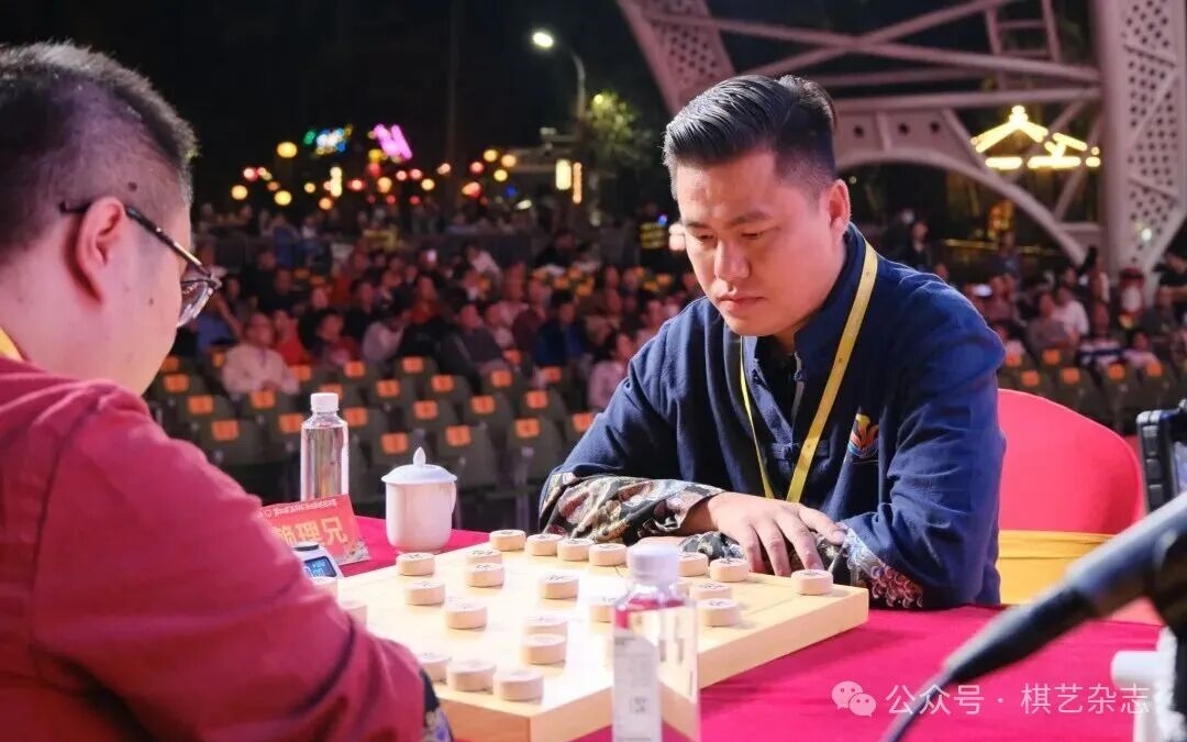 Lại Lý Huynh xuất sắc giành vé bán kết Ngũ Dương bôi 2026