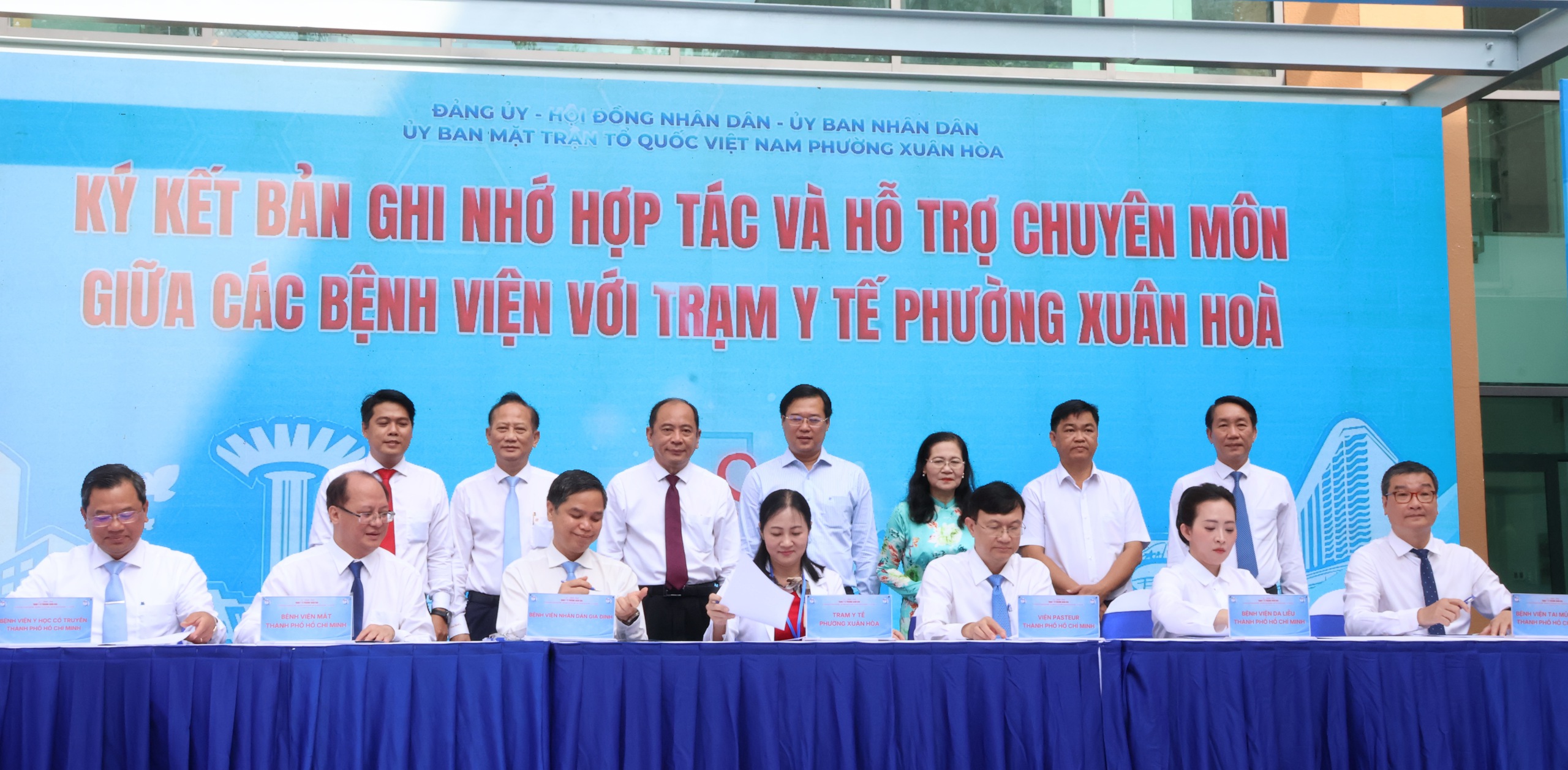 Phường đầu tiên ở TPHCM thí điểm mô hình y tế gia đình - Ảnh 9.