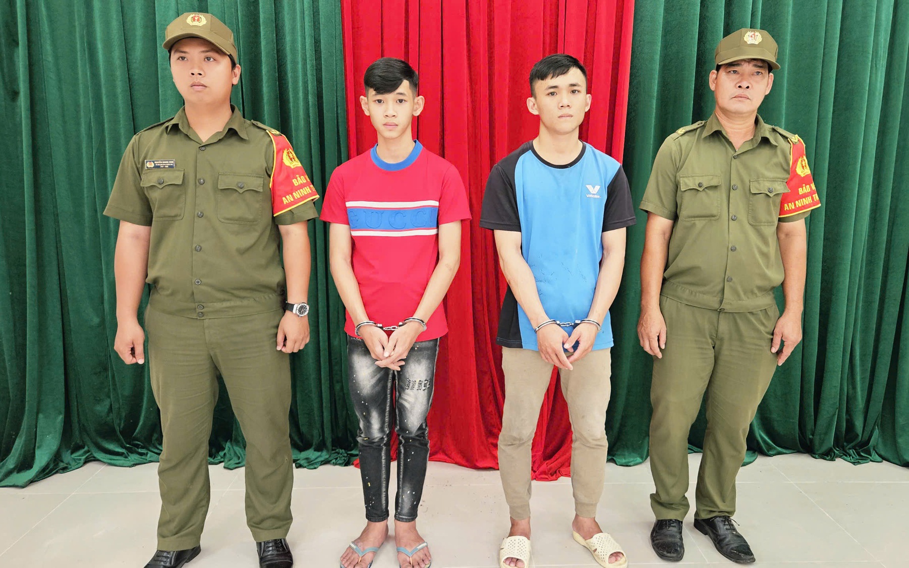 TPHCM: Khởi tố bị can vụ đâm 3 du khách ở Đồng Nai