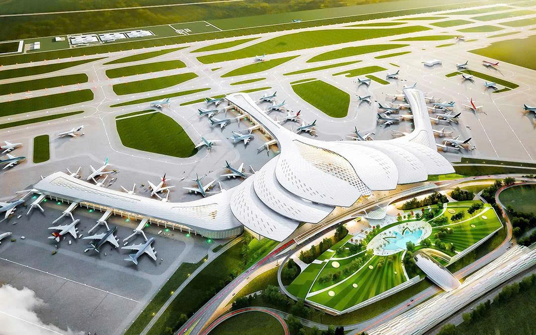 16 tỉ USD làm sân bay Long Thành: Nhìn vào đẳng cấp Changi, Incheon và tham vọng Bắc Kinh