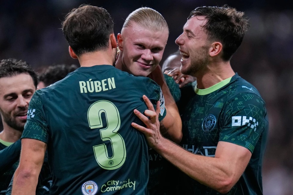  Dồn dập "đại chiến" ở v&ograve;ng 1/8 Champions League? - Ảnh 2.
