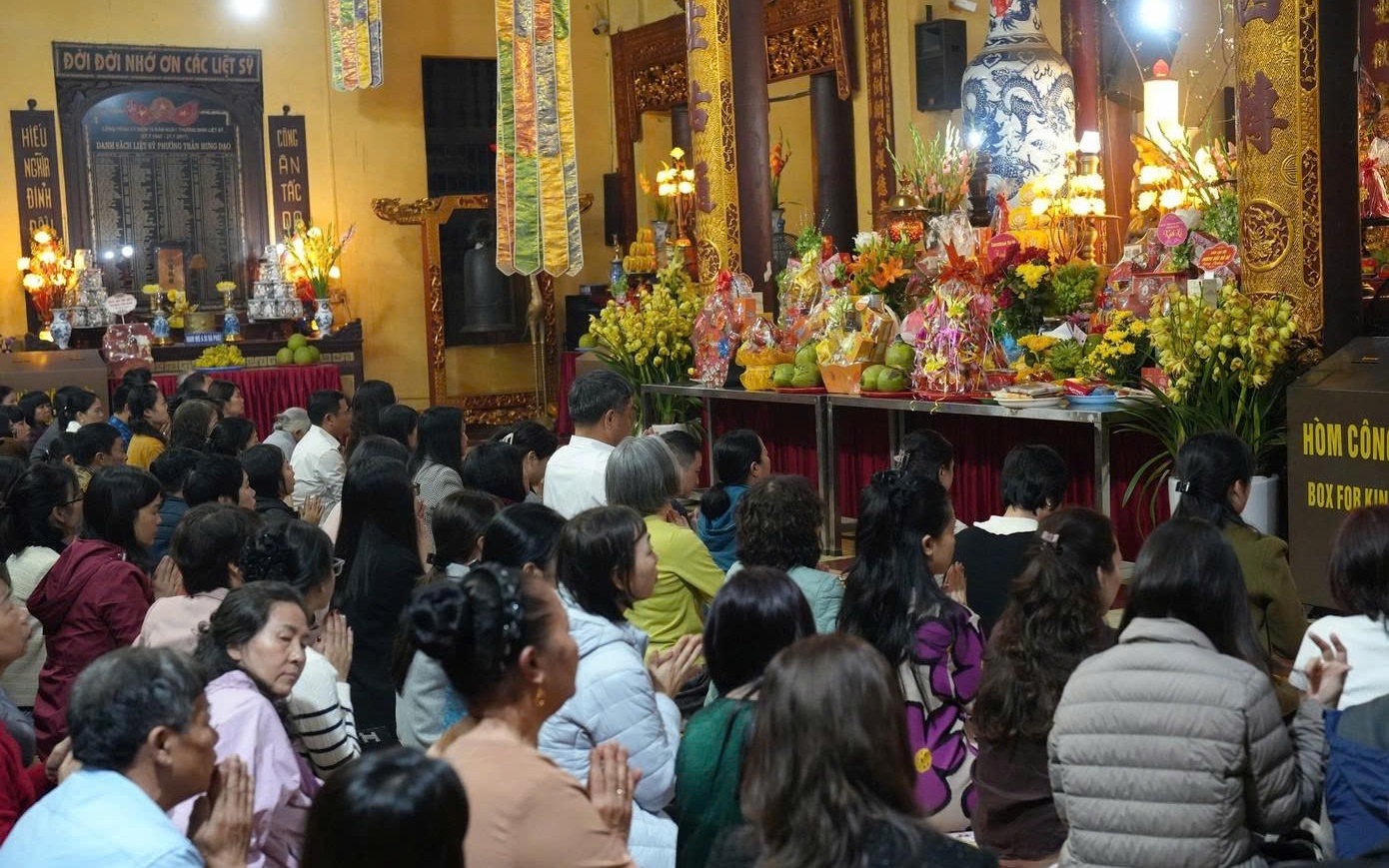 Biến tướng dâng sao giải hạn