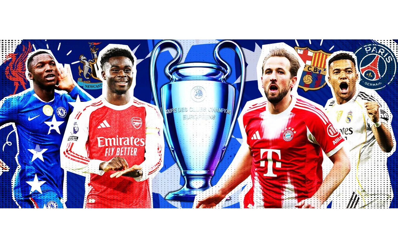 Tranh cãi sau lễ bốc thăm vòng 1/8 Champions League: Có bàn tay sắp đặt?
