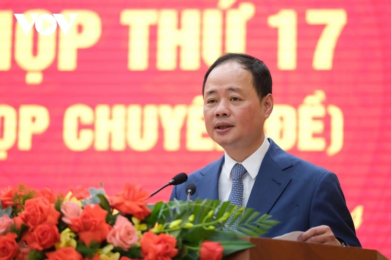 &Ocirc;ng Trần Hồng Th&aacute;i điều h&agrave;nh Viện H&agrave;n l&acirc;m Khoa học v&agrave; C&ocirc;ng nghệ Việt Nam 2026 - Ảnh 1.