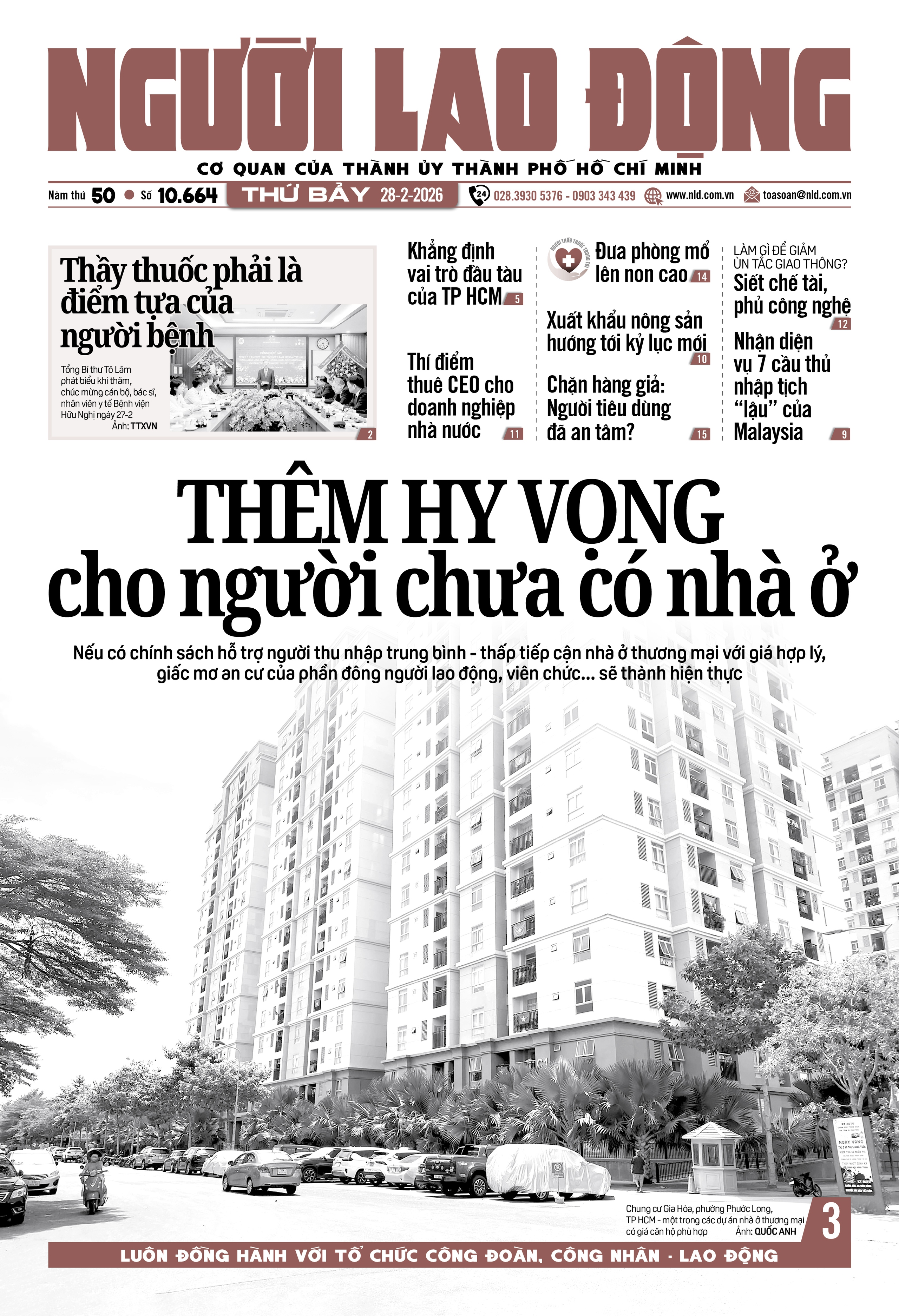 Số báo 10664