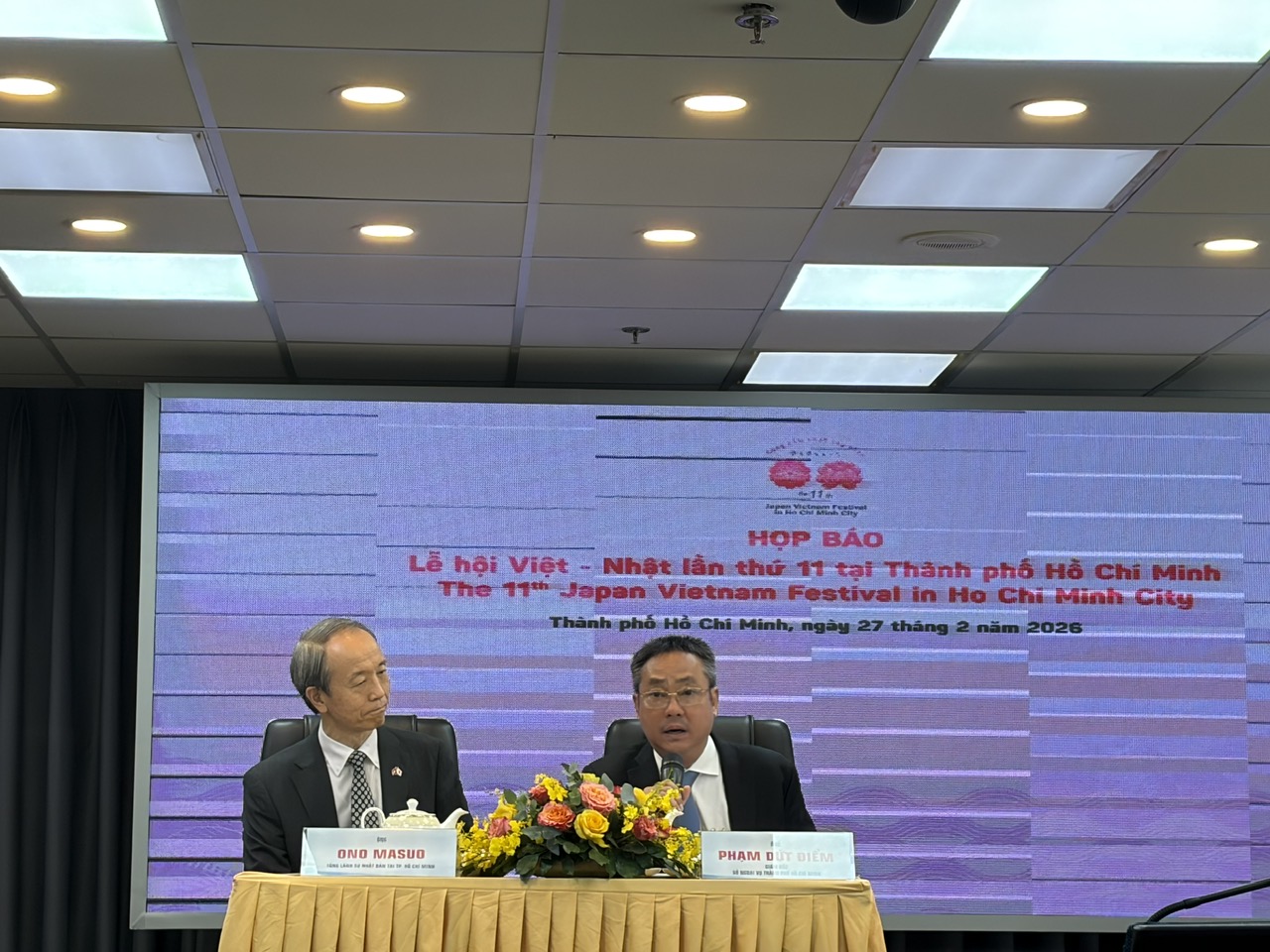 Đến Lễ hội Việt- Nhật săn h&agrave;ng Nhật gi&aacute; rẻ  - Ảnh 2.