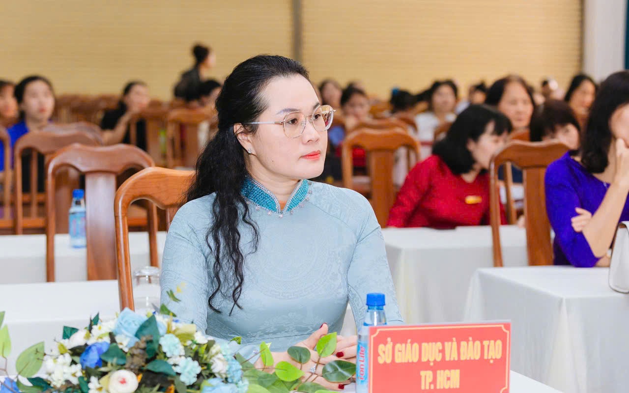 Phó Giám đốc Sở GD-ĐT TPHCM: Nâng chất giáo dục để TPHCM xứng tầm đô thị đặc biệt