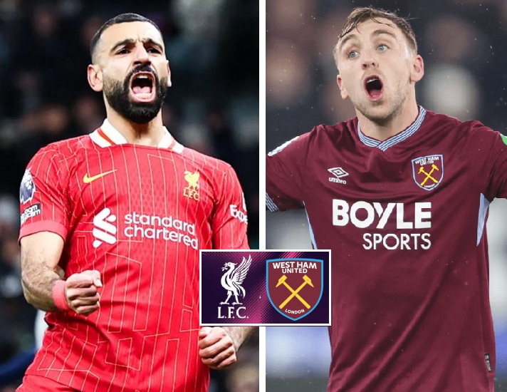 Soi tỉ số trận Liverpool - West Ham: Đ&egrave; bẹp đối thủ dưới cơ - Ảnh 1.