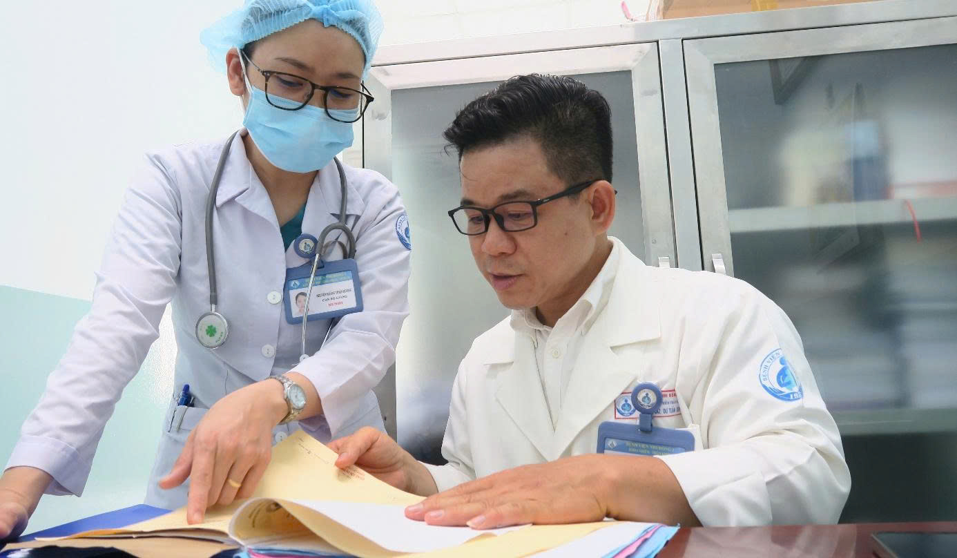 Gi&agrave;nh lại cơ hội sống cho trẻ k&eacute;m may mắn - Ảnh 2.