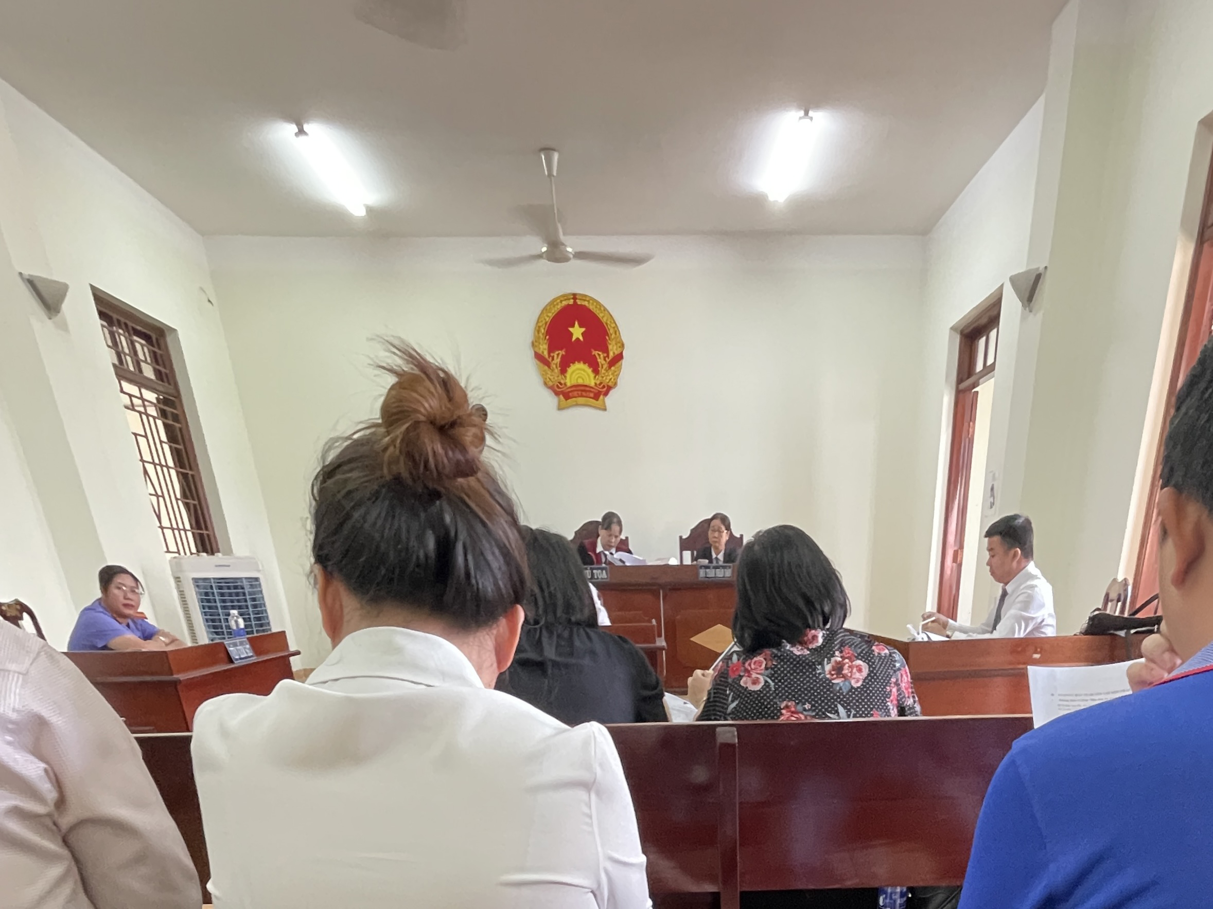 Mất nhà vì "giả cách" - Ảnh 1.