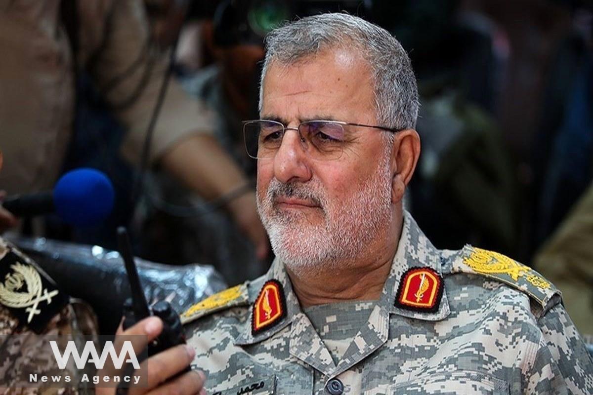 Israel n&oacute;i Tổng Tư lệnh IRGC đ&atilde; thiệt mạng khi Iran bị kh&ocirc;ng k&iacute;ch - Ảnh 1.
