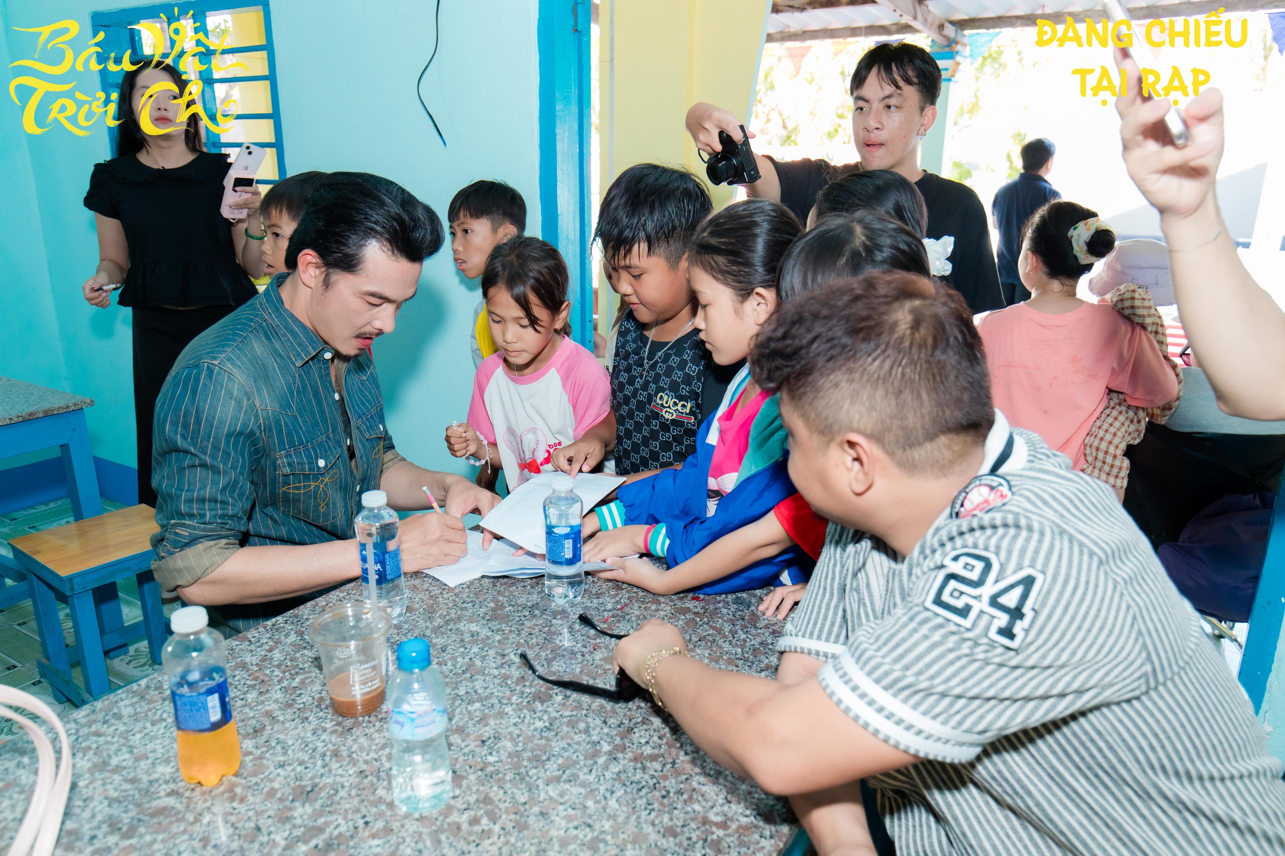 Lần đầu si&ecirc;u đ&aacute;ng nhớ của Tuấn Trần  - Ảnh 4.