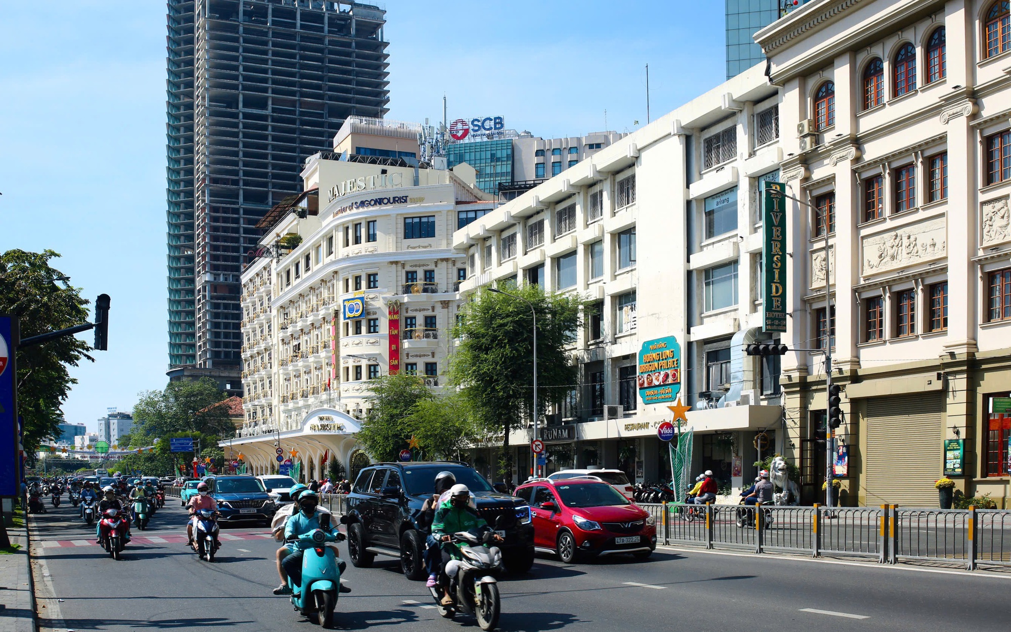 Dự báo thời tiết hôm nay, 28-2: TPHCM và Nam Bộ nắng nóng, oi bức trở lại