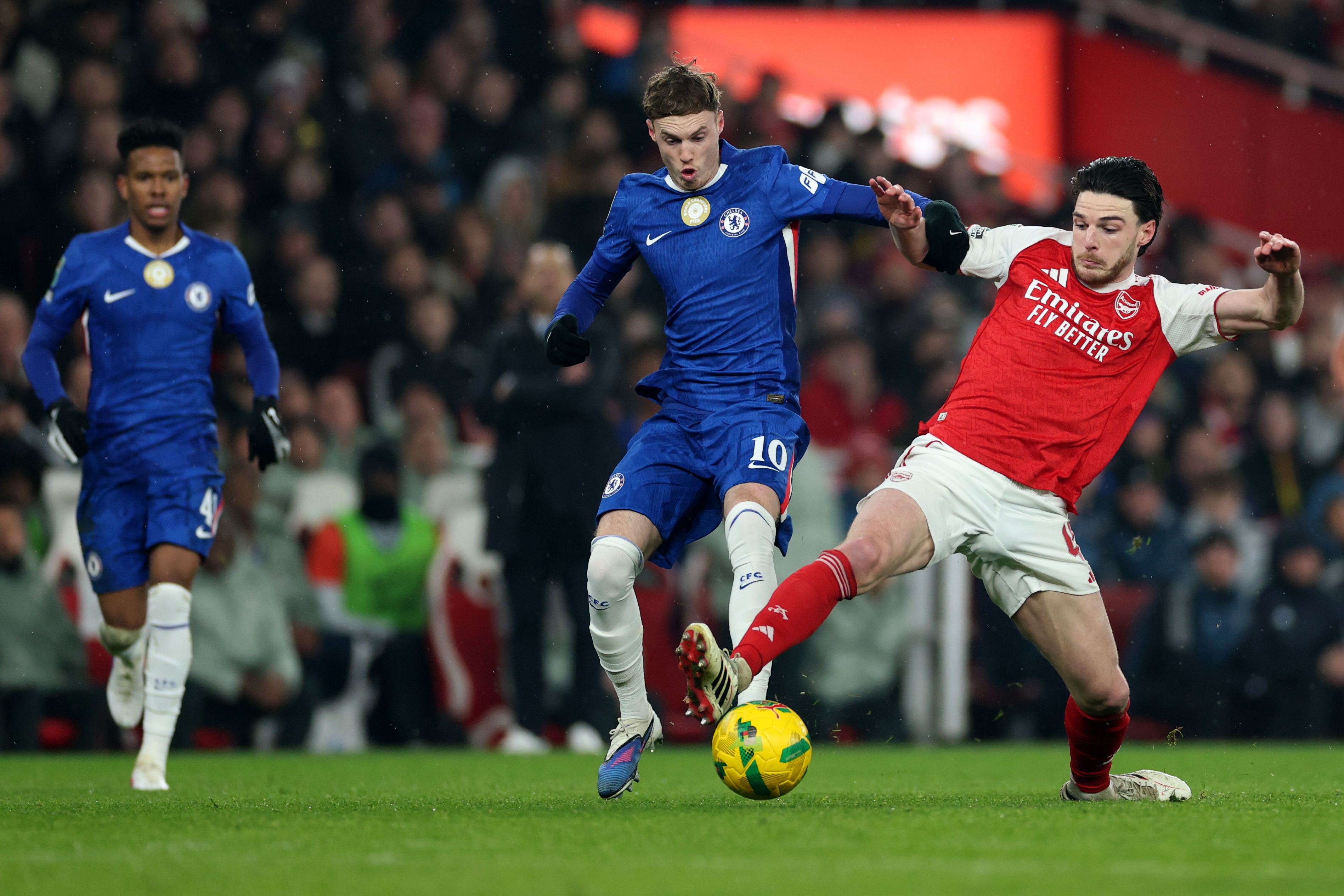 Chờ màn derby nảy lửa thành London - Ảnh 1.