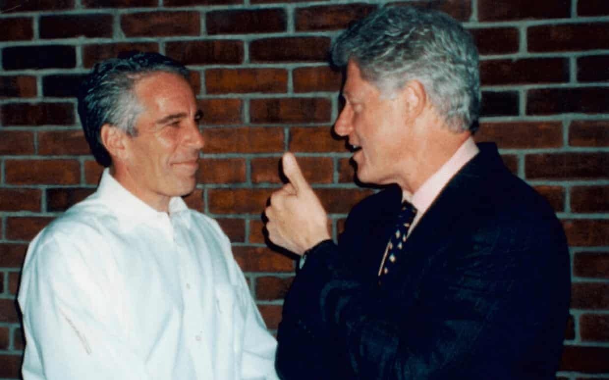 Ông Bill Clinton "trả lời hết" về Epstein, Đảng Dân chủ kêu gọi ông Donald Trump ra điều trần