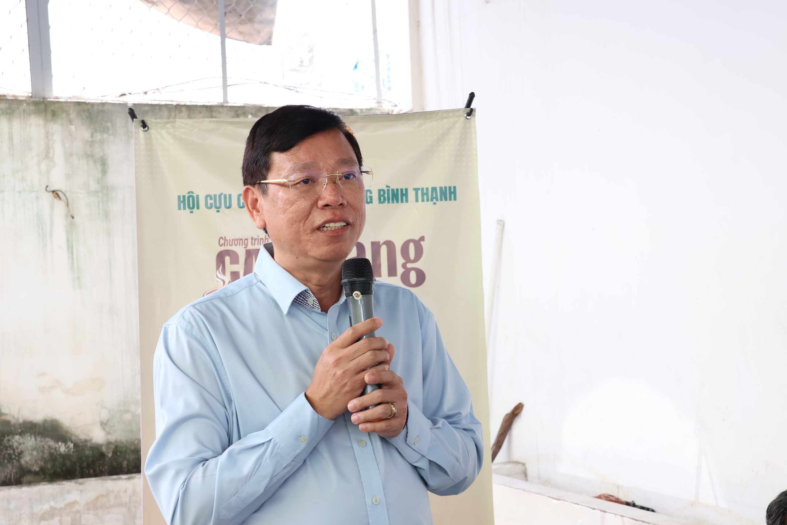 TPHCM: Từ ly cà phê đến lá phiếu - cách Bình Thạnh giúp cử tri "chọn mặt gửi vàng" - Ảnh 1.