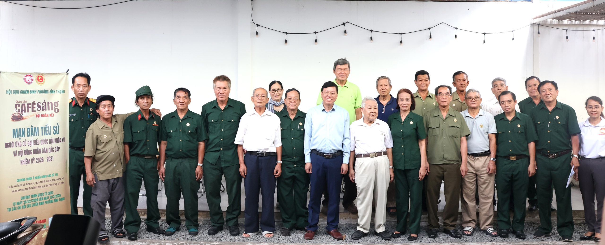 TPHCM: Từ ly cà phê đến lá phiếu - cách Bình Thạnh giúp cử tri "chọn mặt gửi vàng" - Ảnh 5.