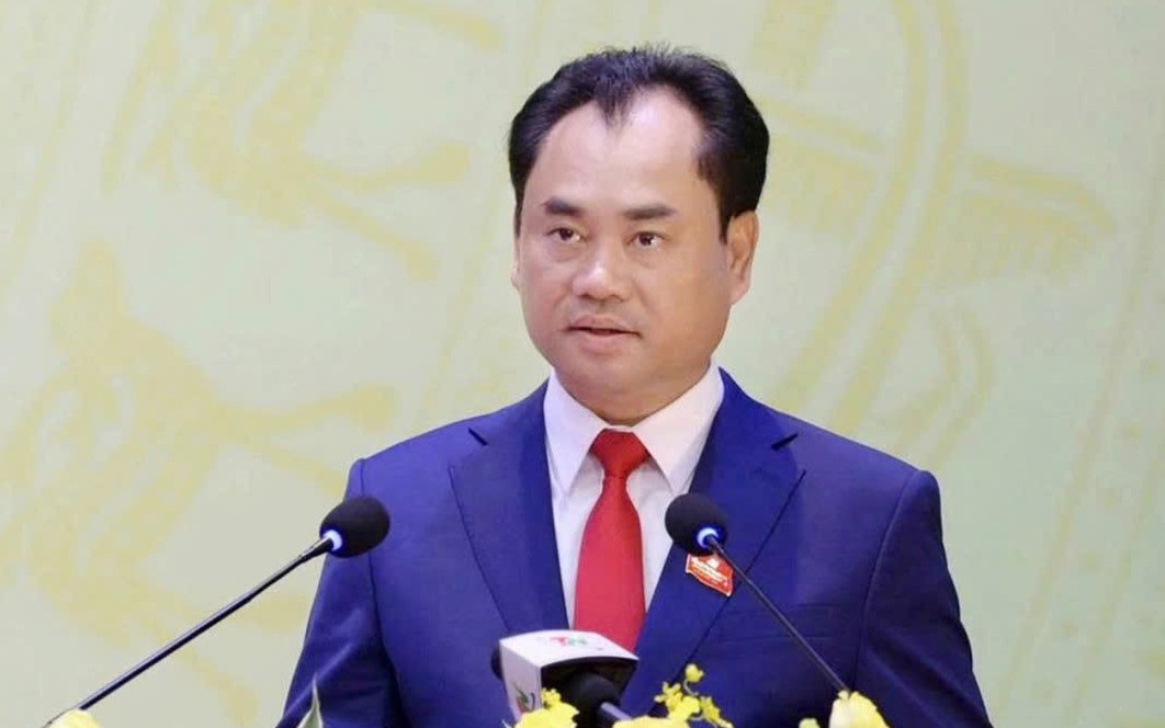Bí thư Tỉnh ủy Lào Cai làm Thứ trưởng Thường trực Bộ Nông nghiệp và Môi trường