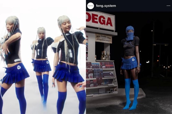 Thời trang Việt được BLACKPINK chọn - Ảnh 4.