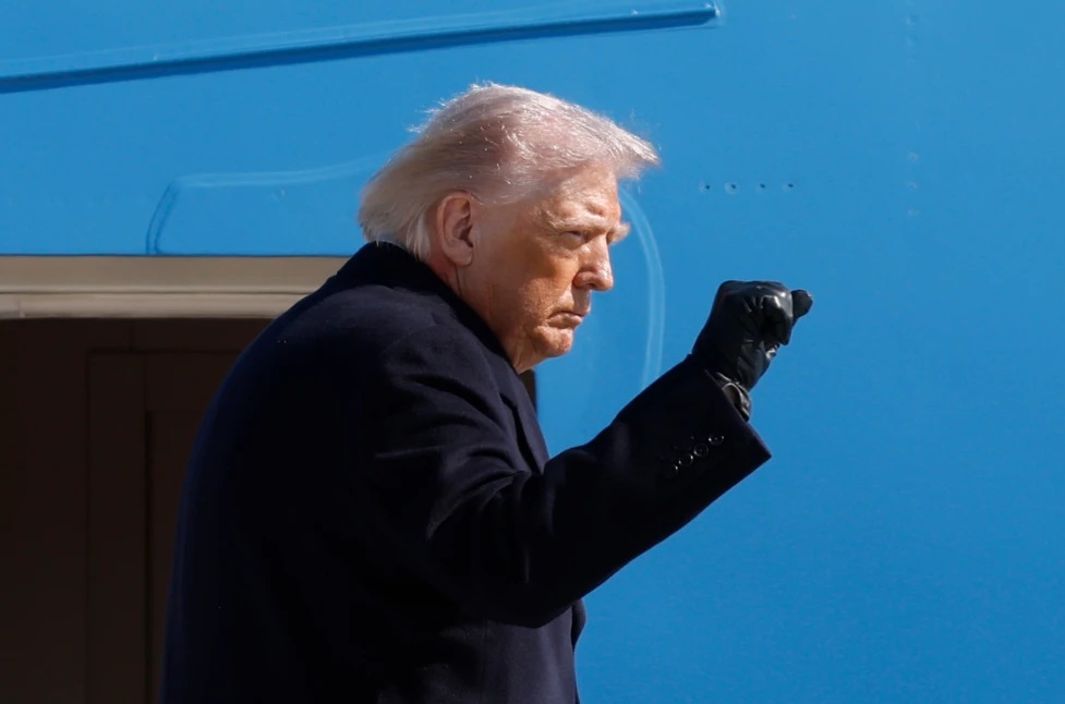 B&igrave;nh luận đ&aacute;ng ch&uacute; &yacute; của Tổng thống Donald Trump về Iran - Ảnh 1.