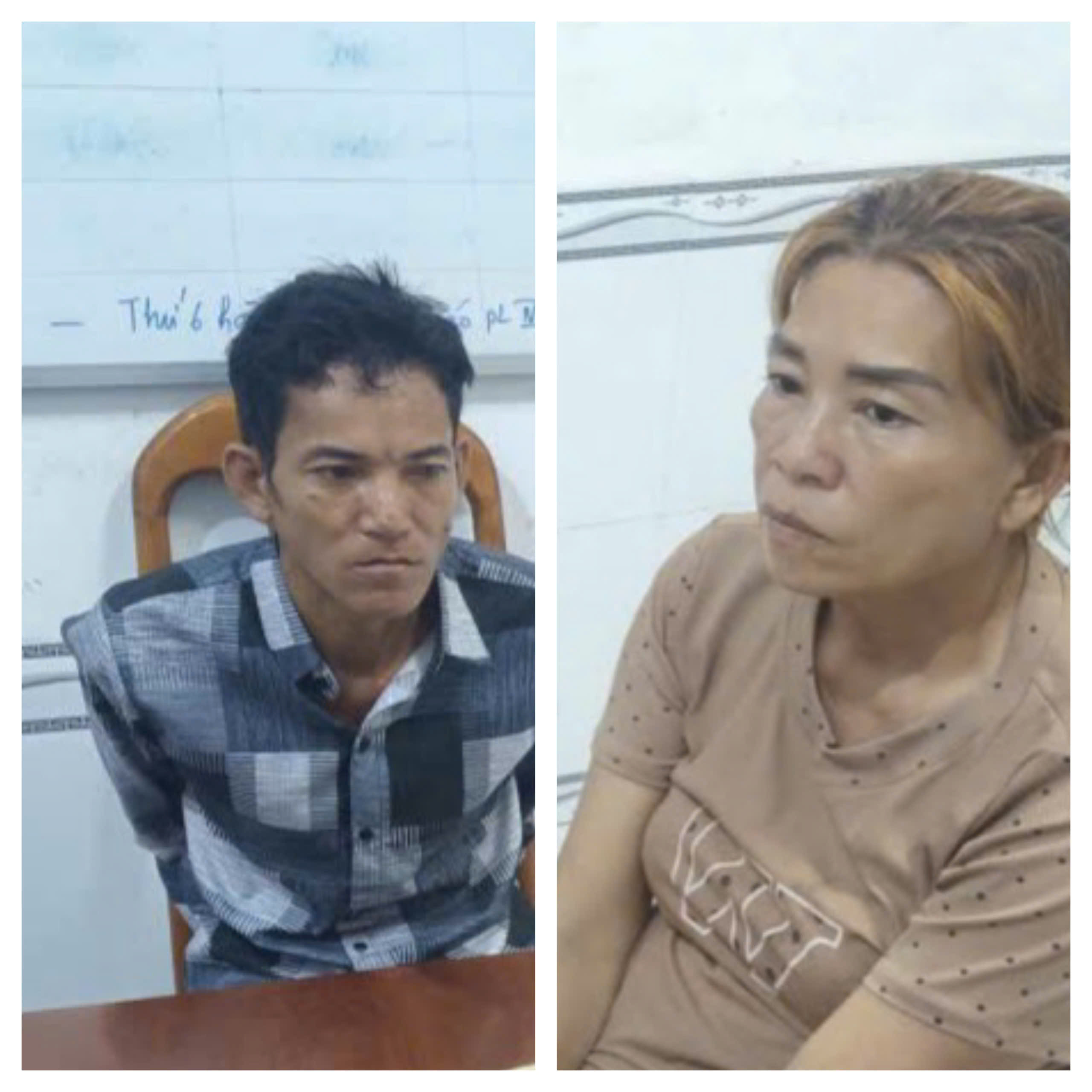 Đôi vợ chồng đem tài sản lấy trộm lên Đồng Tháp tiêu thụ rồi mua lại vàng - Ảnh 1.