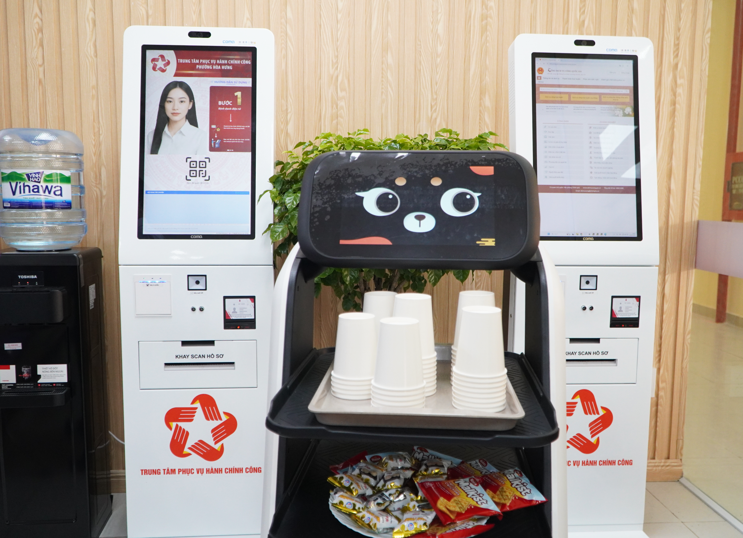 TPHCM: một Trung t&acirc;m Phục vụ h&agrave;nh ch&iacute;nh c&ocirc;ng đạt chuẩn Quốc gia vừa được đưa v&agrave;o sử dụng - Ảnh 5.