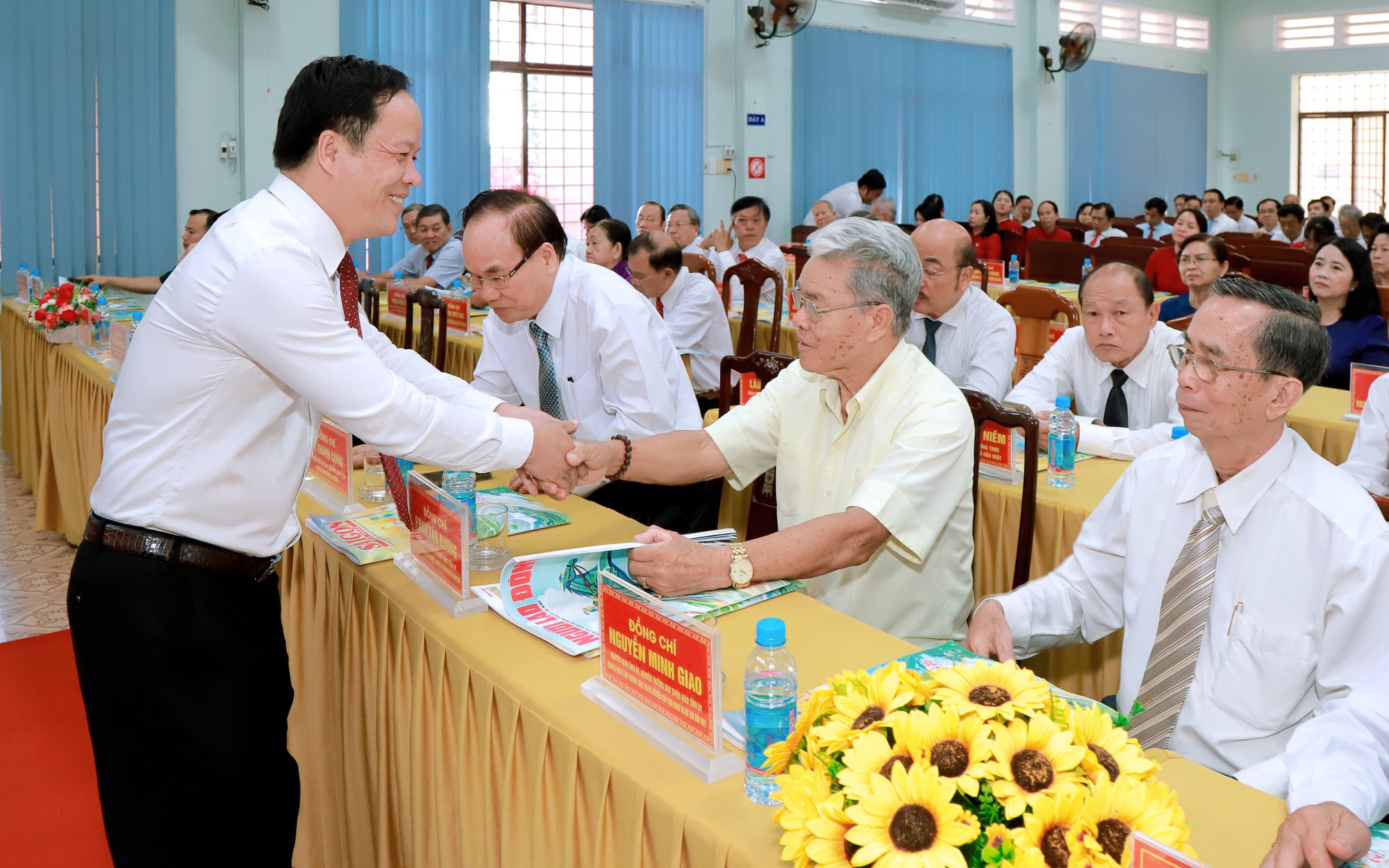 Ngày đặc biệt ở phường Chánh Hiệp