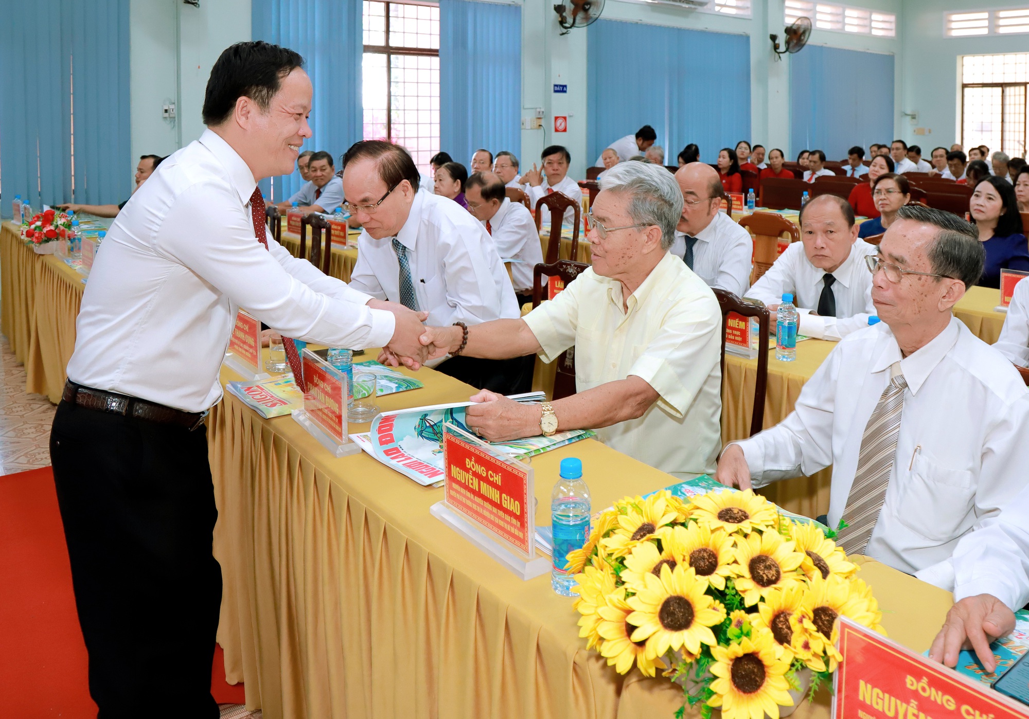 Phường Ch&aacute;nh Hiệp tổ chức Lễ kỷ niệm Ng&agrave;y th&agrave;nh lập Đảng Cộng sản Việt Nam 2026 - Ảnh 4.