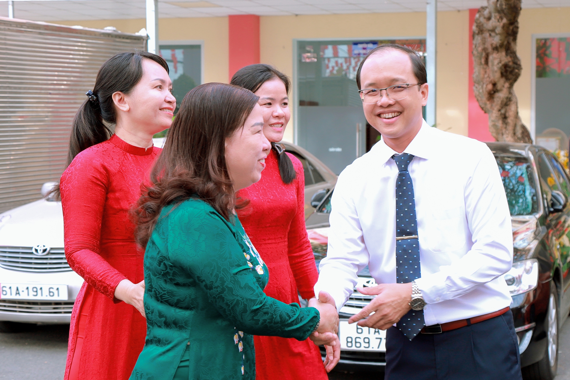 Phường Ch&aacute;nh Hiệp tổ chức Lễ kỷ niệm Ng&agrave;y th&agrave;nh lập Đảng Cộng sản Việt Nam 2026 - Ảnh 5.