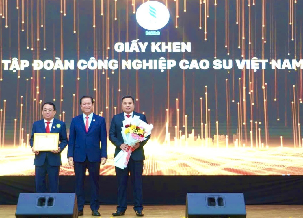 Lợi nhuận cao su Đồng Nai đạt 736 tỉ đồng, thu nhập b&igrave;nh qu&acirc;n 16 triệu đồng/người/th&aacute;ng - Ảnh 1.